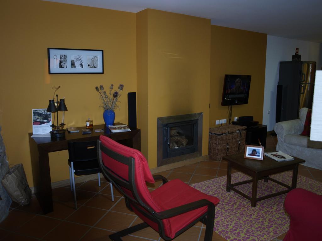 Casa Princesa Peralta Lousa  Exterior photo